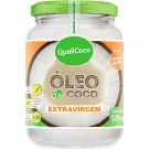 Aceite de Coco Qualicoco extravirgen, 500 ml