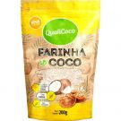 Harina de Coco Qualicoco, 200 grs