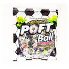 Chupetin con chicle Poft Ball Tutti Frutti, 480 grs