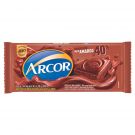 Chocolate Arcor medio amargo, 80 gr