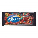 Tableta de chocolate Arcor Rocklets, 80 grs
