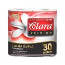 Papel higienico Clara Premium, 4 unidades