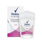 Desodorante Rexona clinical woman, 48 grs
