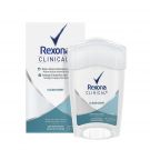 Desodorante Rexona Clinical Clean Scent, 48gr