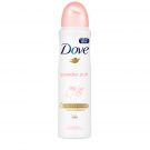 Desodorante Dove Powder soft, 107 grs
