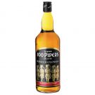 Whisky 100 Pipers s/ caja, 1Lt