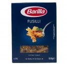 Pasta Barilla fusilli, 500 grs