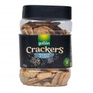 Mini cracker Gullon con semillas de quinoa y chia, 250 grs