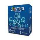 Preservativo Control Xtra Lube 3 unidades