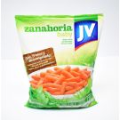 Zanahorias congeladas JV, 1kg