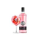 Gin Puerto de Indias strawberry edición especial, 700 ml