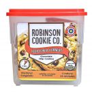 Masa para galletita Robinson Cookie Co, 12 unidades