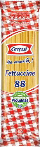 Fideo Carozzi Fetuccine 400g