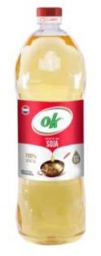 Aceite de soja Ok 900 Ml.
