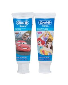 Crema Dental ORAL-B niños, 100g