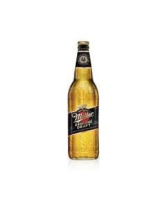 Cerveza Miller Genuine Draft, 650 ml
