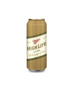 Cerveza Miller High Life, 296 ml