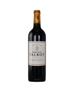 Vino Chateau Talbot Saint Julien, 750 ml