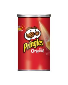 Papa frita Pringles original, 67 grs