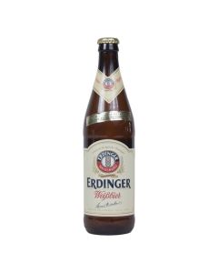 Cerveza Erdinger rubia, 500 ml