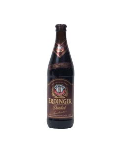 Cerveza Erdinger Negra, 500 ml