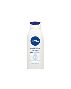 Nivea Body lotion hidratante, 400 ml