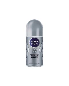 Desodorante Nivea Men Silver protec, 50ml