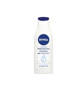 Nivea Body lotion hidratante, 250 ml