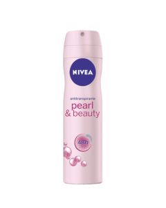 Desodorante Nivea Spray Pearl & Beauty 150 Ml.