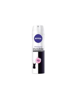 Desodorante Nivea invisible for black & white 150 Ml. 