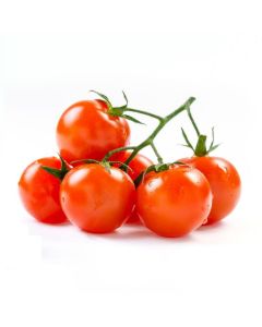Tomate cherry, por bandeja