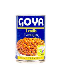 Lenteja Goya, 439gr