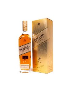 Whisky Johnnie Walker gold label, 750ml