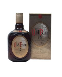 Whisky Old Par 12 años, 1 lt con caja