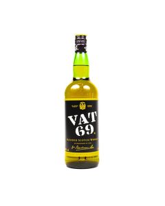 Whisky Vat 69, 1 lt