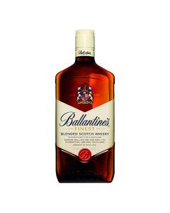 Whisky Ballantines finest, 1lt