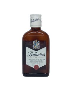 Whisky Ballantines, 200 ml