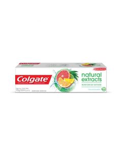 Crema dental Colgate Natural extracts reinforced defense, 90 grs