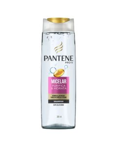 Pantene shampoo micelar, 200 ml