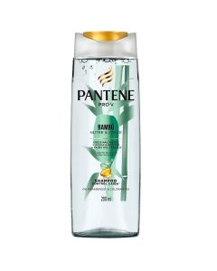 Shampoo Pantene Bambú, 200 ml