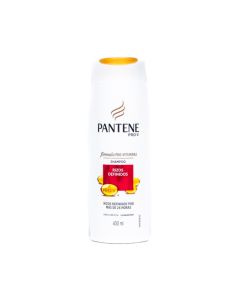 Shampoo Pantene rizos definidos, 400ml