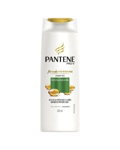Shampoo Pantene restauración, 200ml