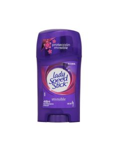 Desodorante Lady Speed stick floral, 45g
