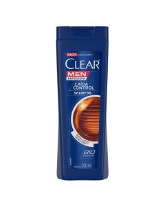 Shampoo Clear men control caida, 200 ml