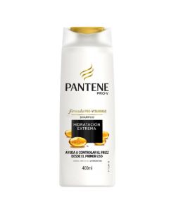 Pantene shampo hidrocauterización, 400 ml