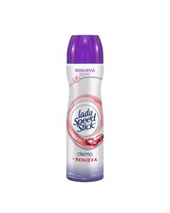 Desodorante Lady Speed stick omega 3 en aerosol, 100 grs