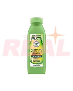 Shampoo Fructis Hair Food Aguacate Garnier 300 ML. 