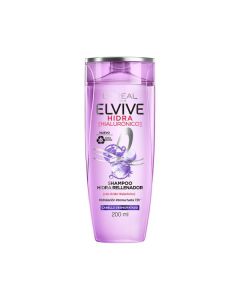 Shampoo Elvive Hidra Hialurónico Rellenador, 200 ml