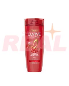 Elvive Shampoo Color Vive 370 Ml.
