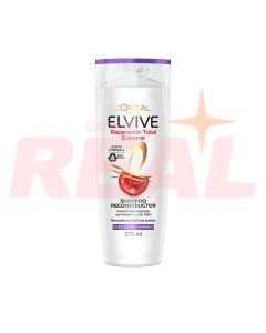 Elvive Shampoo Reparacion Total 5 + Extreme 370 ML.